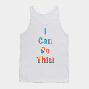 I can do this Tank Top